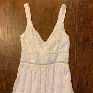 NWT Altar’d State White Sun Dress